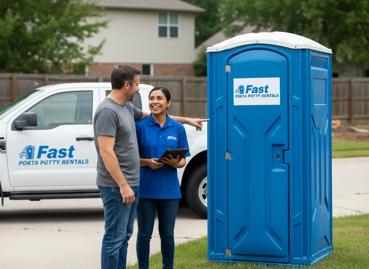 Standard Porta Potty Rentals Mansfield, LA FAQs